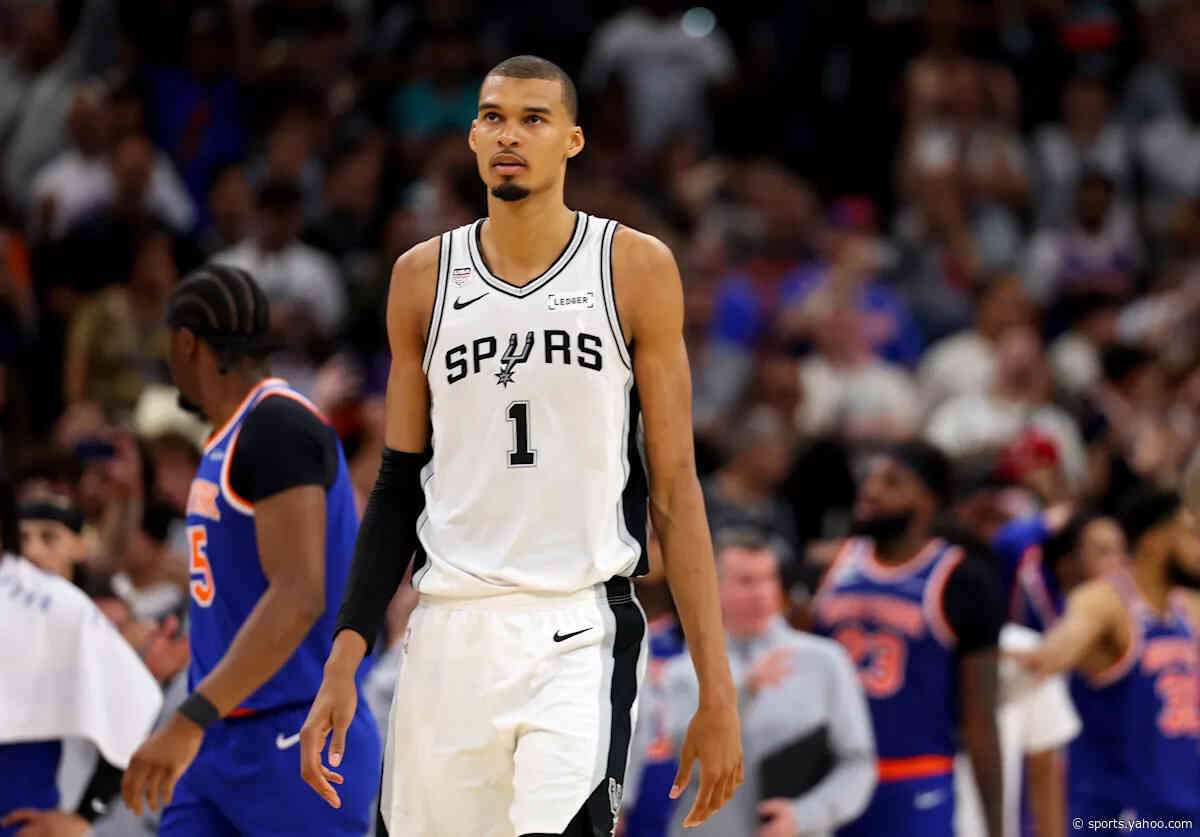 Spurs Fantasy Exit Interview: Finals loss won't stop Victor Wembanyama from being the 1.01 in drafts next season