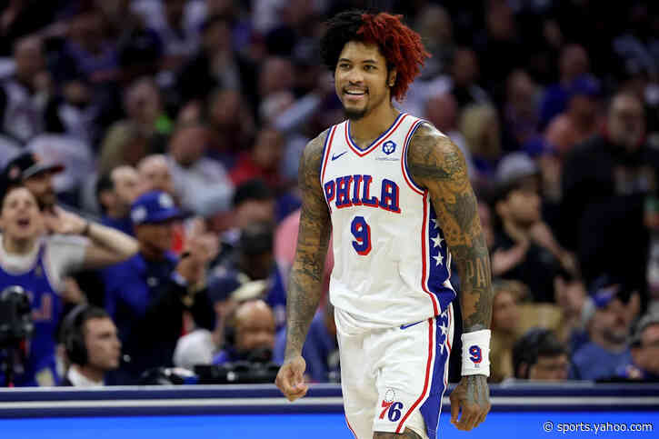 Will free agent Kelly Oubre Jr return to the Sixers?