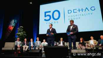 Jubiläum : Dehag feiert 50-jähriges Bestehen