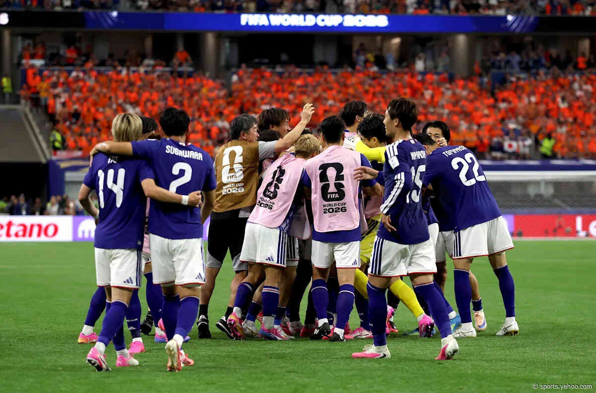 From Belgium to the World Cup: Japan’s success made in Sint Truiden