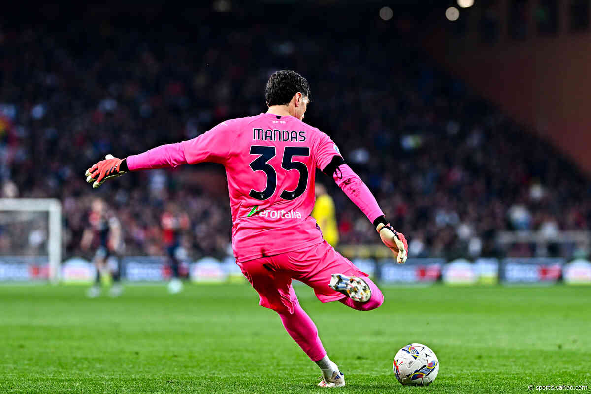 Provedel Inter switch could keep Mandas at Lazio as Bournemouth deadline looms