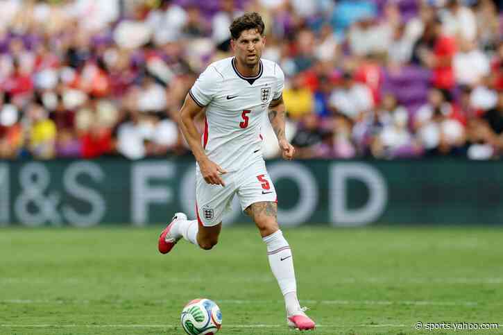 John Stones reveals his ‘greatest achievements’ as ex-Man City star prepares for World Cup opener