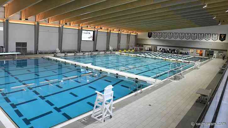 VMI Swimming & Diving Will Join NEC Next Season, Host Conference Championship