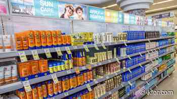 US catches up to rest of world with first new FDA-approved sunscreen in decades