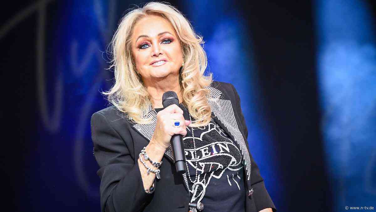 Seit Wochen im Krankenhaus: Bonnie Tyler ist aus dem Koma erwacht
