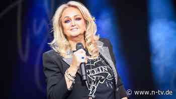 Seit Wochen im Krankenhaus: Bonnie Tyler ist aus dem Koma erwacht