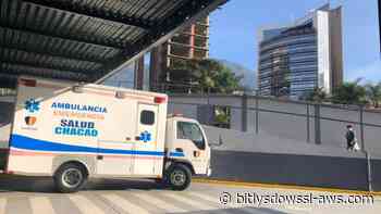 Madre de preso político sufrió emergencia médica durante vigilia en la Embajada de EE UU en Caracas