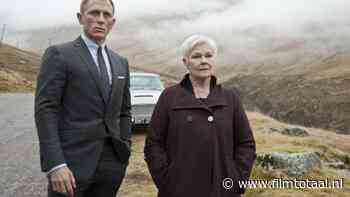 Judi Dench (91) weigert met pensioen te gaan, want M uit 'James Bond' droomt nog van één laatste rol