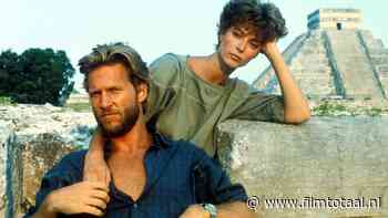 Deze glamour girl schitterde in 'Against All Odds', maar toch verruilde Rachel Ward Hollywood voor modder