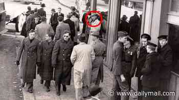Eerie WWII photo sparks wild time-travel claims after viewers spot impossible detail