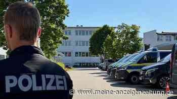 AfD-Treffen mit Alice Weidel: Moosburger Schulen müssen Nachmittagsunterricht streichen