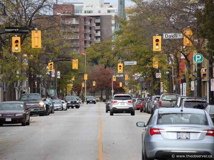 Banners, lighting planned for Sarnia's downtown 'waterfront district'