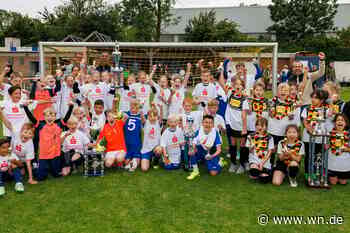 Sparkassen-Cup:  Stadtmeister der Grundschulen sind gekürt