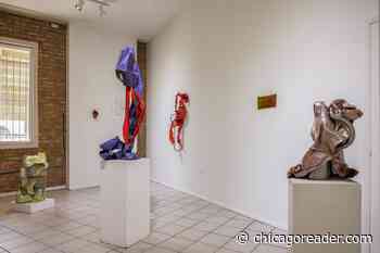 Samuel Schwindt shapes leather like poetry