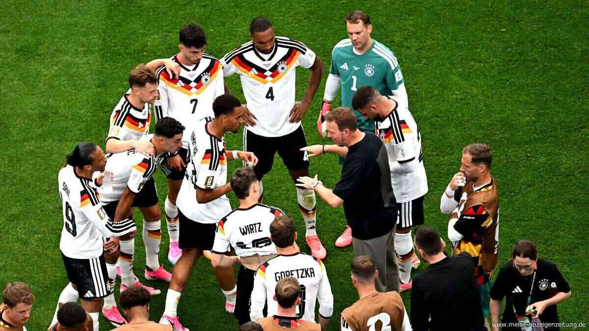 Trinkpausen-Regel bei der WM erhitzt die Gemüter der Spieler und Trainer