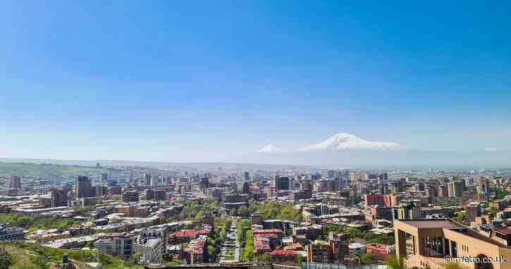 I went to Armenia on the UK’s first direct flight — go now, before everyone else does