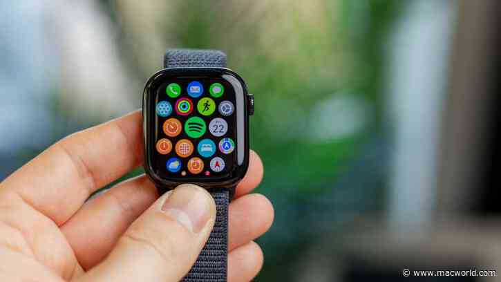 Grab this cellular Apple Watch Series 10 for just $300 right now