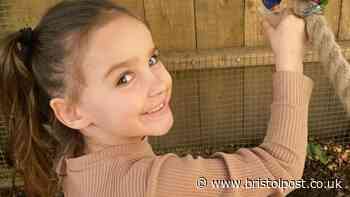 New pictures of beautiful Aria Thorpe, 9, released as murder trial begins