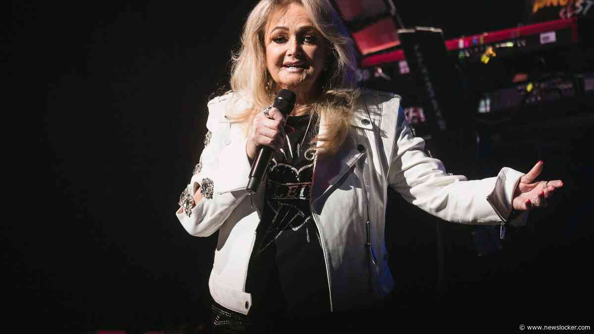 Zangeres Bonnie Tyler (75) ontwaakt uit coma