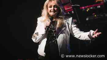 Zangeres Bonnie Tyler (75) ontwaakt uit coma