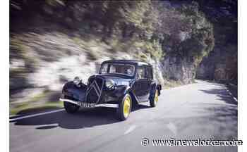 Citroën Traction (1934): 5 verrassende feiten op een rij