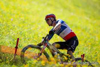 Cross-country : l’Azuréen Luca Martin nouveau leader de la coupe du monde