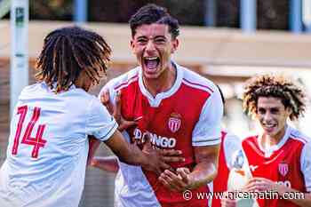 Reprises de volée, frappes de loin, actions collectives… Découvrez les plus beaux buts inscrits par les jeunes joueurs de l’AS Monaco Academy cette saison