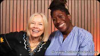 Join us for an intimate evening of juicy midlife chat with two big Second Act names