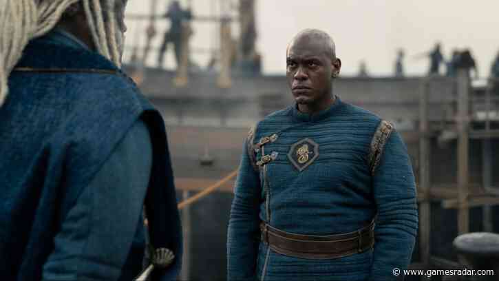 House of the Dragon star says he was channeling God of War's Kratos for season 3's Battle of the Gullet: "Alyn's power comes from rage"