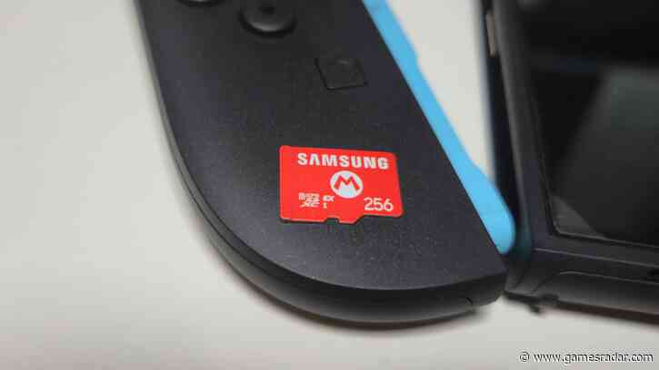 I'm once again asking you to keep an eye on microSD Express Cards for your Switch 2 this Prime Day