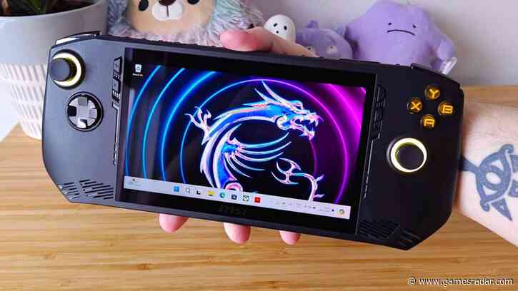 SteamOS now plays nice with Intel handhelds, and that could help a shunned portable become a solid Steam Deck alternative