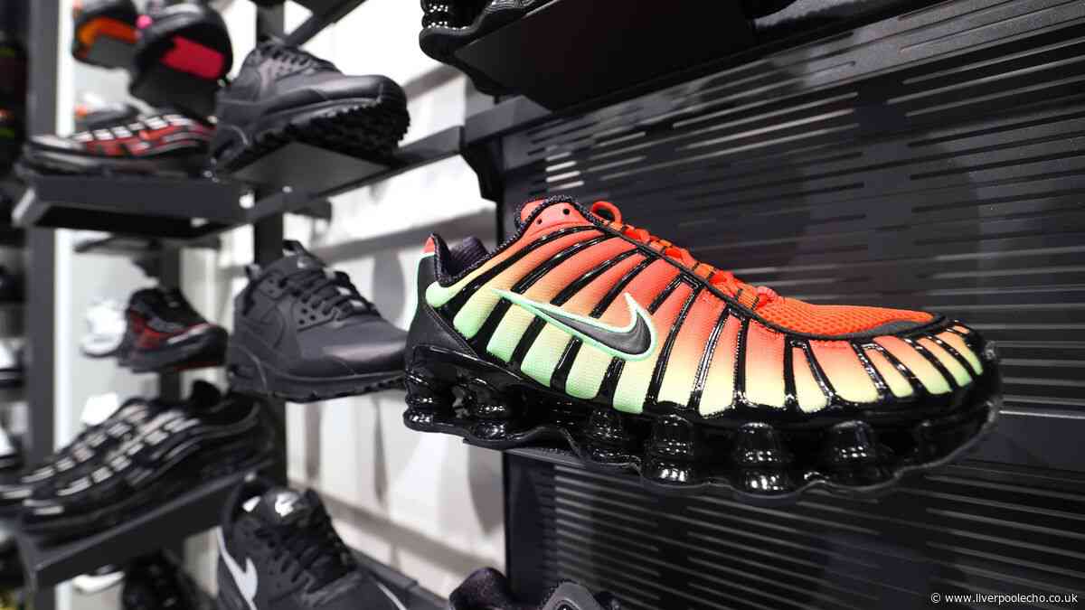 Why every sportswear brand seems to be heading to Liverpool ONE