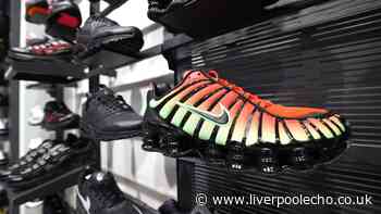 Why every sportswear brand seems to be heading to Liverpool ONE