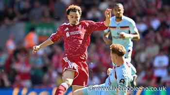 Premier League transfer domino effect could lead to Curtis Jones Liverpool exit