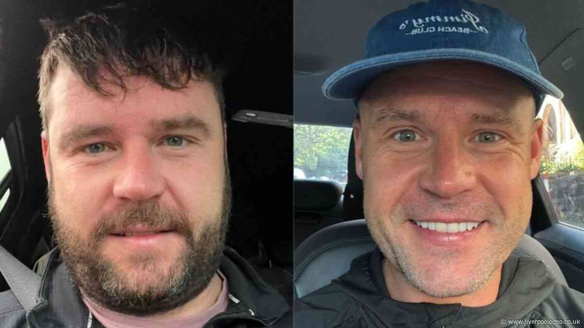 ITV Emmerdale's Danny Miller 'proud' as he shares incredible transformation