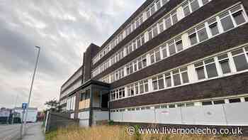 'Beyond repair' Liscard office block set to be knocked down