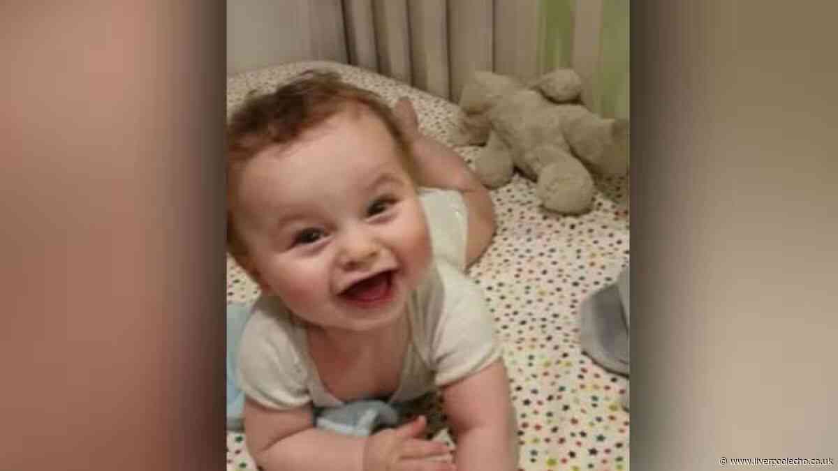 Teacher guilty of sexually abusing and murdering baby Preston Davey