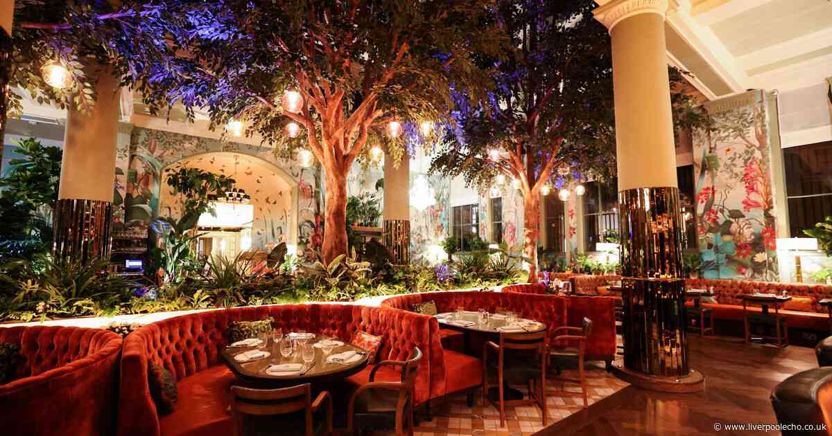 Last minute Father's Day restaurant deals in and around Liverpool