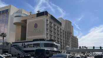 Reality star Lisa Vanderpump's hotel debuts on Las Vegas Strip