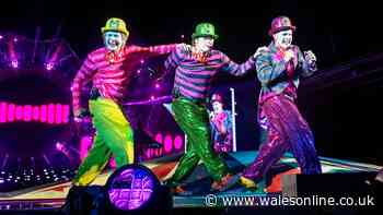 Full map of Take That road closures for weekday Cardiff Principality Stadium gig
