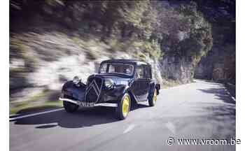 Citroën Traction (1934): 5 verrassende feiten op een rij