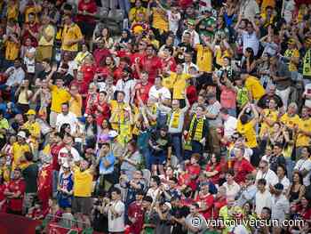 Ridership for World Cup opener was busiest Saturday since Olympics: TransLink