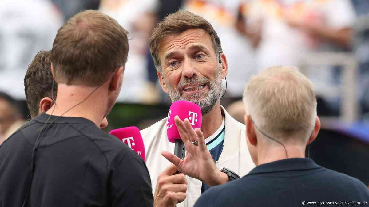 Sprüche-Feuerwerk! Diese Klopp-Show zeigt ARD und ZDF die Grenzen auf