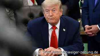 Iran-Krieg aktuell: USA und Iran unterzeichnen Abkommen – Details weiter unklar