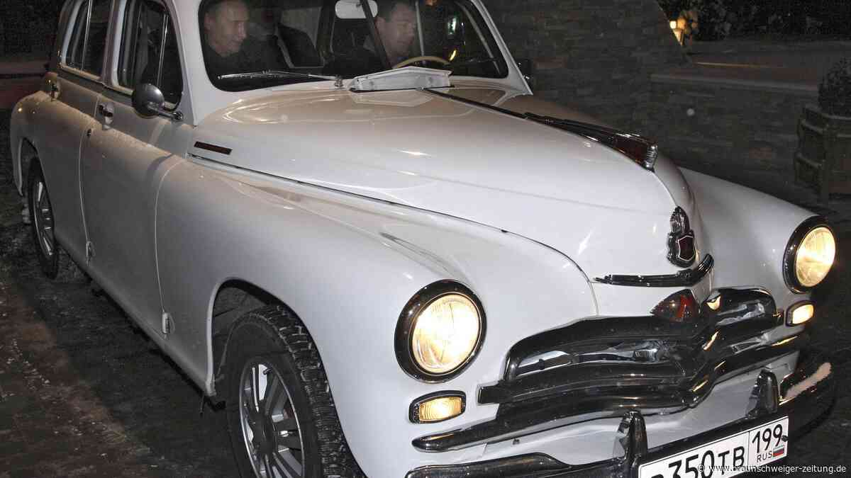 Russland: Wo früher VW gebaut wurden, beleben Chinesen russische Autos wieder