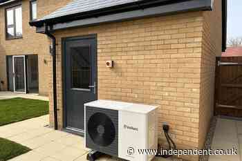 Window‑mounted heat pumps may be the answer as temperatures rise to use less energy