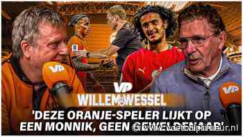 Van Hanegem laakt 'monnik' in Oranje: 'Vind het geen geweldenaar'