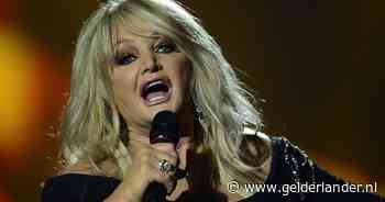 Bonnie Tyler (75) ontwaakt uit coma: ‘Maar nog steeds ernstig ziek’