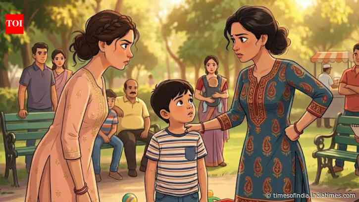 A lady called her child “Stupid” in front of everyone: What this mother did next is a powerful parenting lesson