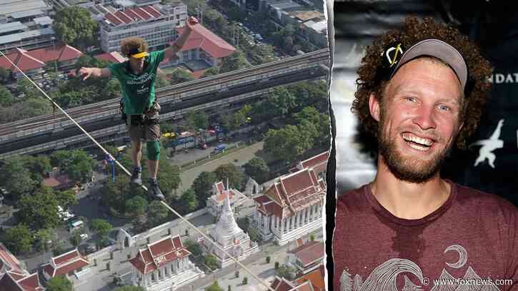 Record-breaking daredevil who performed at Super Bowl with Madonna dies in BASE jumping tragedy